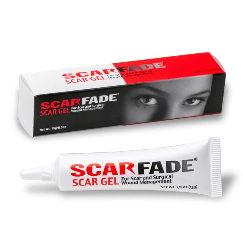 Scar Cream – Heal Burn Scar – Plastic Surgery Scar Healing